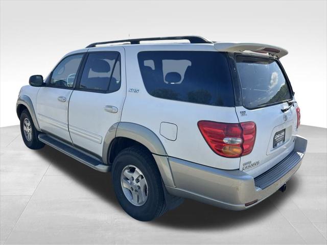 Used 2004 Toyota Sequoia For Sale in Muscle Shoals, AL