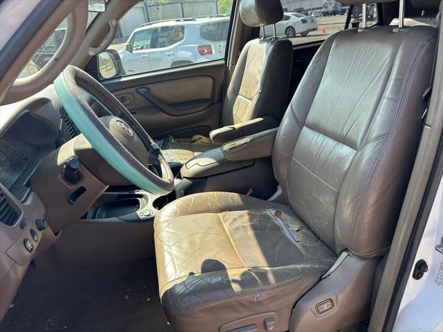 Used 2004 Toyota Sequoia For Sale in Muscle Shoals, AL