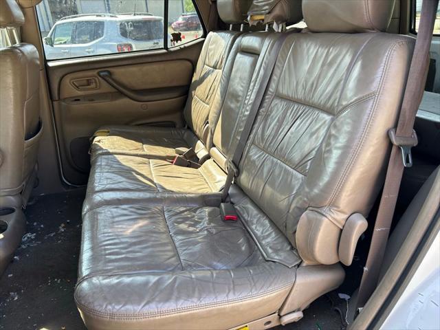 Used 2004 Toyota Sequoia For Sale in Muscle Shoals, AL