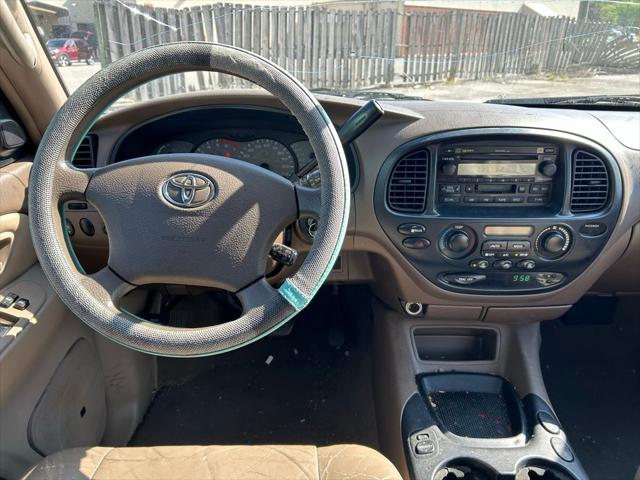 Used 2004 Toyota Sequoia For Sale in Muscle Shoals, AL