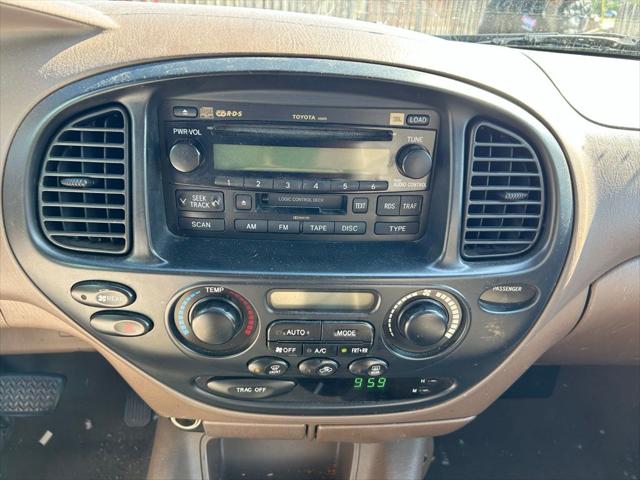 Used 2004 Toyota Sequoia For Sale in Muscle Shoals, AL