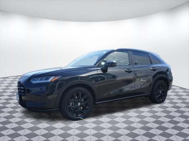 Used 2023 Honda HR-V For Sale in Bellingham, WA