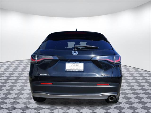Used 2023 Honda HR-V For Sale in Bellingham, WA