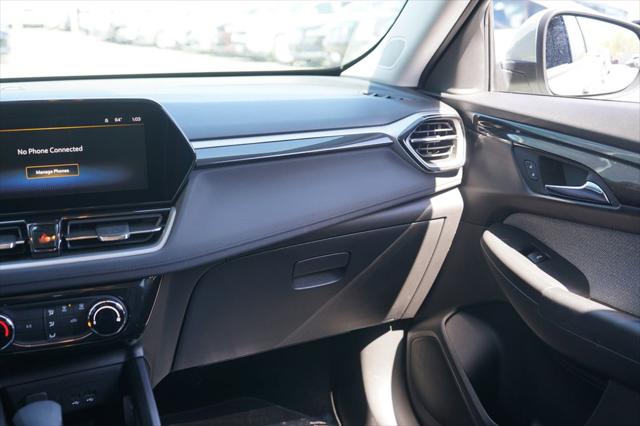 Used 2025 Chevrolet Trailblazer For Sale in Bellingham, WA