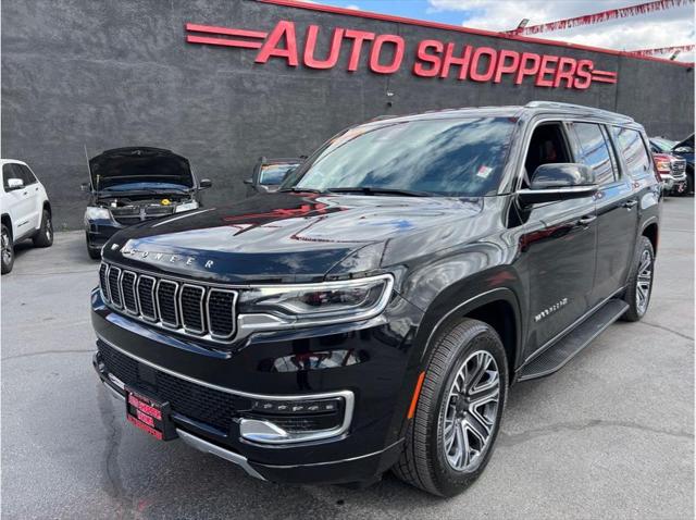 2023 Jeep Wagoneer Series II 4x4 for sale in Yakima, WA