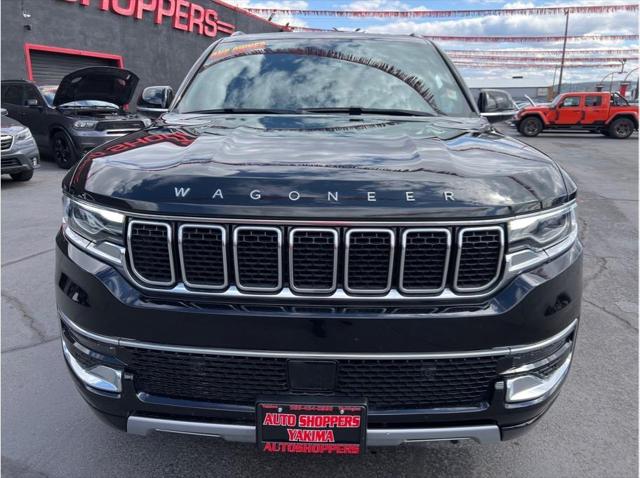 2023 Jeep Wagoneer Series II 4x4