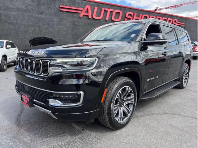 2023 Jeep Wagoneer Series II 4x4
