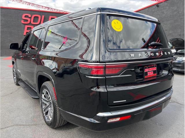 2023 Jeep Wagoneer Series II 4x4