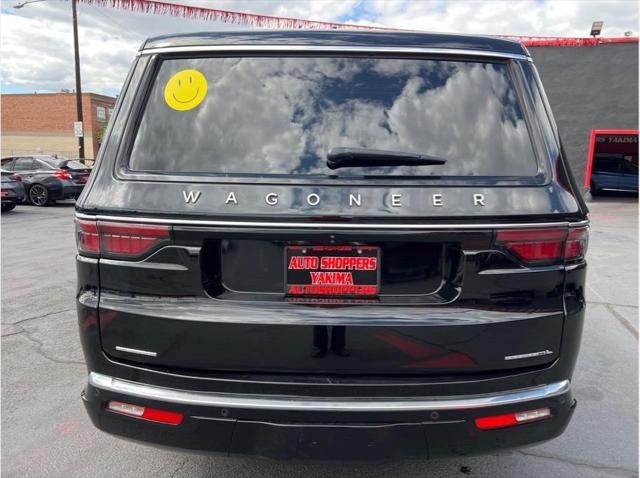 2023 Jeep Wagoneer Series II 4x4