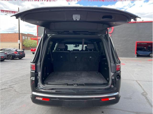2023 Jeep Wagoneer Series II 4x4