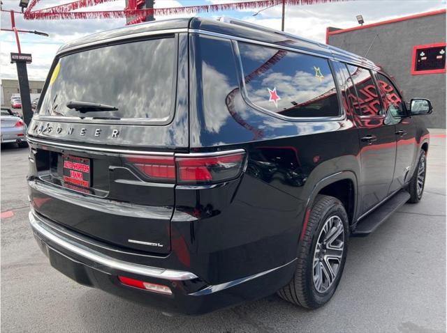 2023 Jeep Wagoneer Series II 4x4