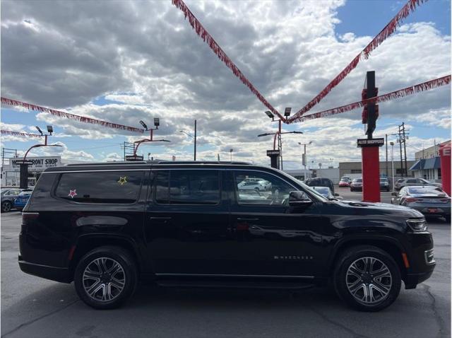 2023 Jeep Wagoneer Series II 4x4