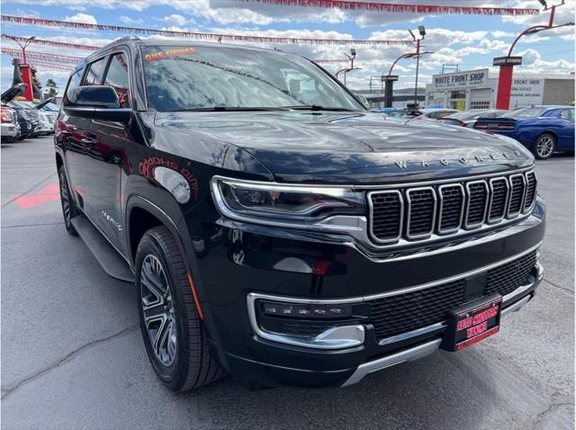 2023 Jeep Wagoneer Series II 4x4