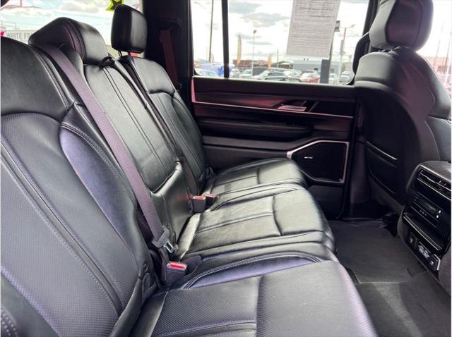 2023 Jeep Wagoneer Series II 4x4