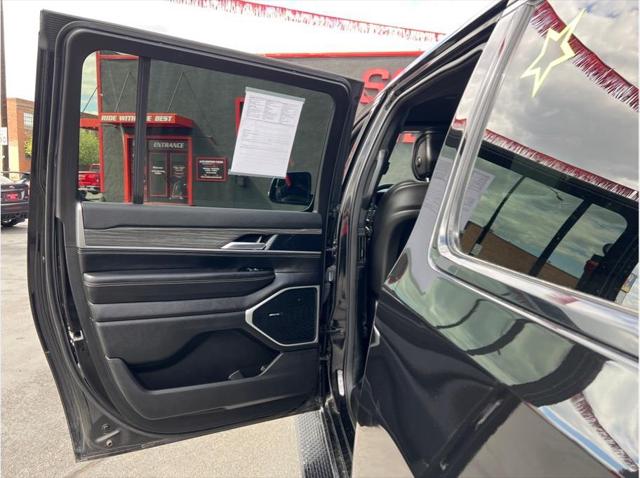 2023 Jeep Wagoneer Series II 4x4
