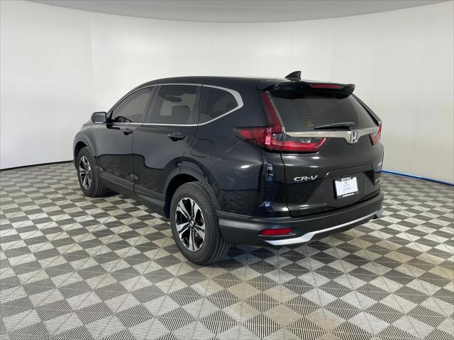Used 2021 Honda CR-V For Sale in Bremerton, WA