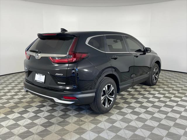 Used 2021 Honda CR-V For Sale in Bremerton, WA