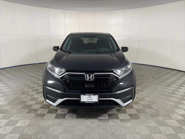 Used 2021 Honda CR-V For Sale in Bremerton, WA