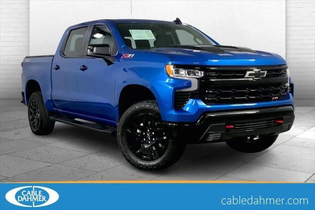 2024 Chevrolet Silverado 1500 4WD Crew Cab Short Bed LT Trail Boss for sale in Kansas City, MO