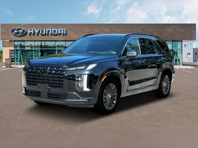 2024 Hyundai Palisade Calligraphy Night Edition for sale in LOUISVILLE, KY