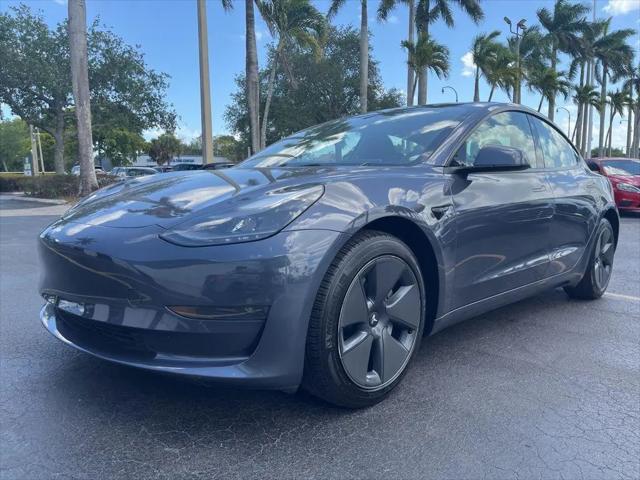 2023 Tesla Model 3 Rear-Wheel Drive for sale in Plantation, FL
