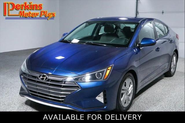 2019 Hyundai Elantra SEL for sale in Mayfield, KY