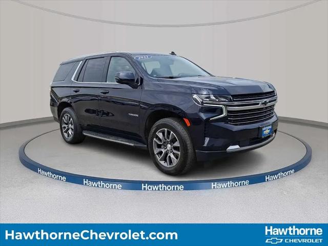 2022 Chevrolet Tahoe 4WD LT for sale in Hawthorne, NJ