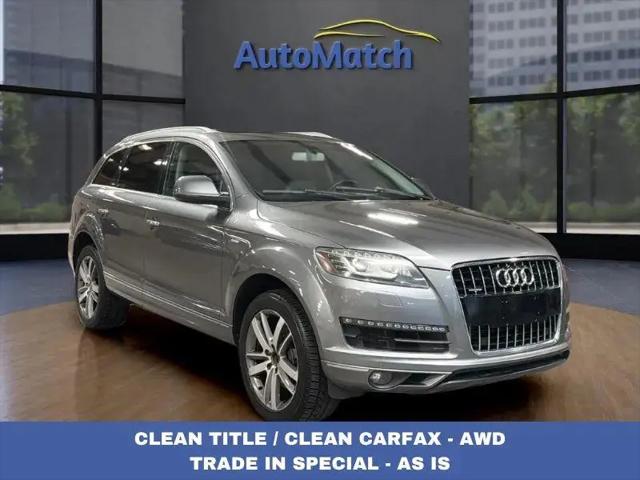 2014 Audi Q7 3.0T Premium for sale in Orem, UT