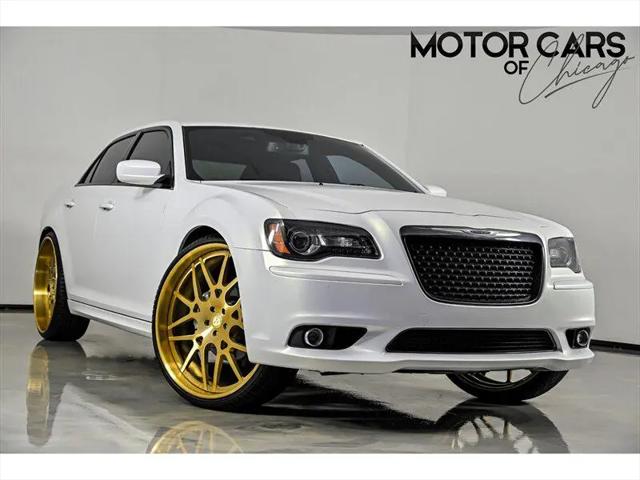 2012 Chrysler 300 SRT8 for sale in Joliet, IL