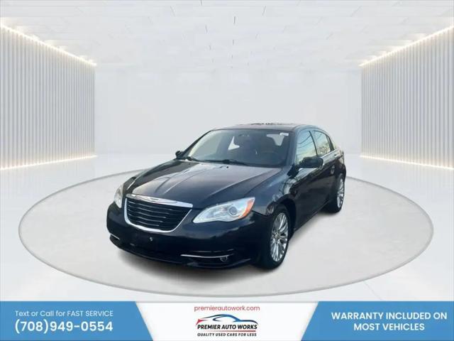 2011 Chrysler 200 Limited for sale in Alsip, IL