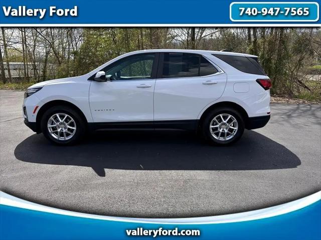 2024 Chevrolet Equinox AWD LT for sale near Waverly, OH