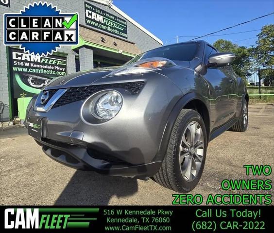 2017 Nissan JUKE SV for sale in Kennedale, TX