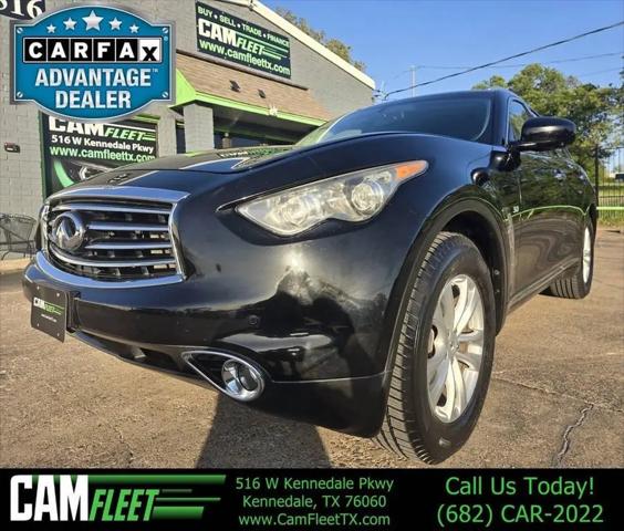 2015 INFINITI QX70 Base for sale in Kennedale, TX