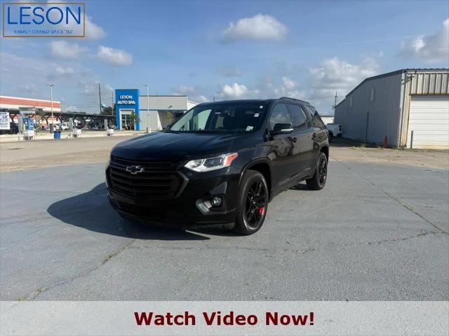 2021 Chevrolet Traverse FWD Premier for sale in Harvey, LA