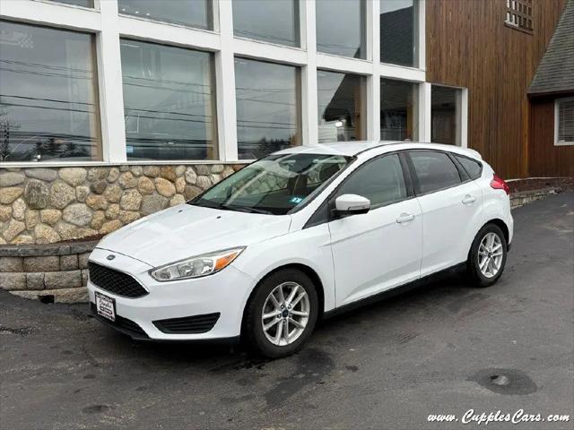 2017 Ford Focus SE for sale in Belmont, NH