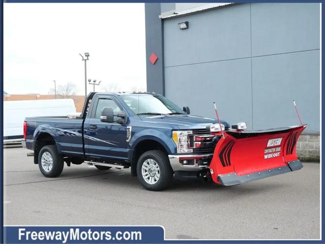 2017 Ford F-250 XLT for sale in Rogers, MN