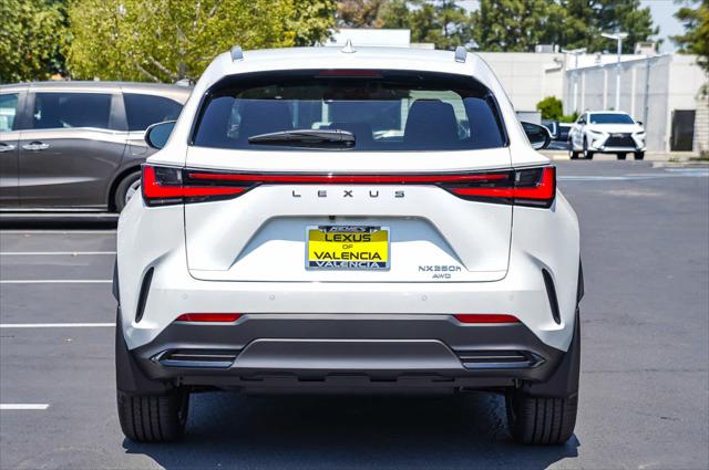 2025 Lexus NX 350h Premium