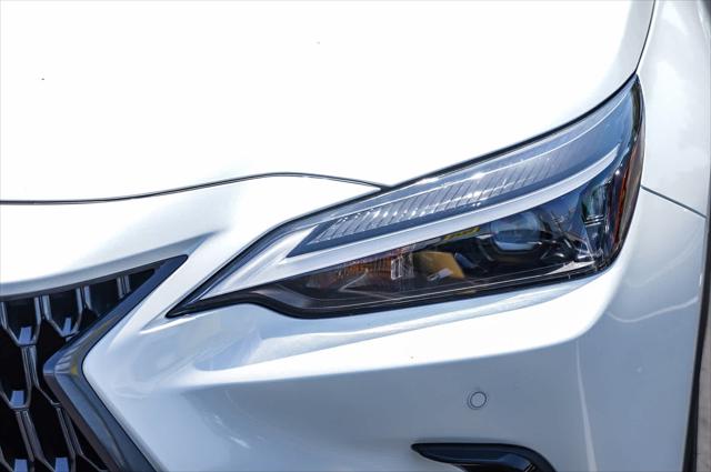 2025 Lexus NX 350h Premium