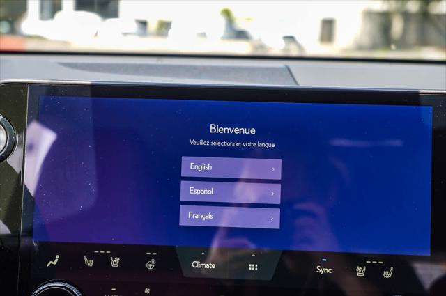 2025 Lexus NX 350h Premium