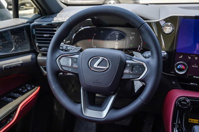 2025 Lexus NX 350h Premium