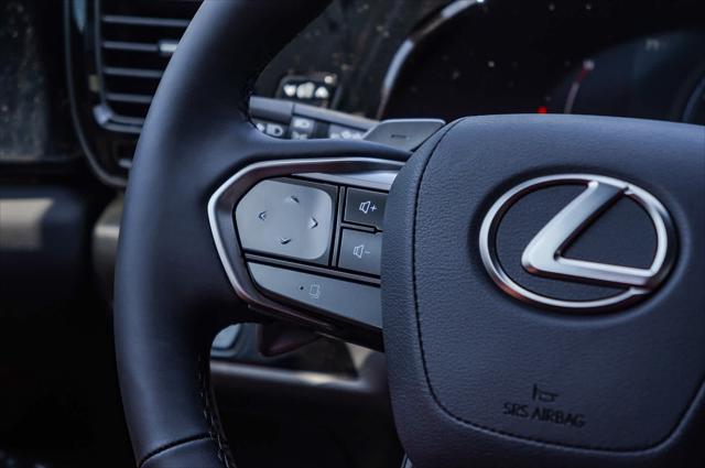 2025 Lexus NX 350h Premium