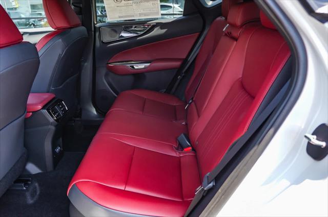 2025 Lexus NX 350h Premium