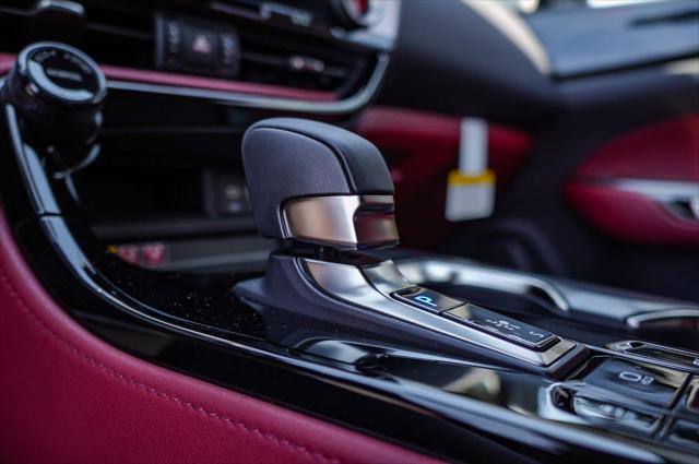 2025 Lexus NX 350h Premium