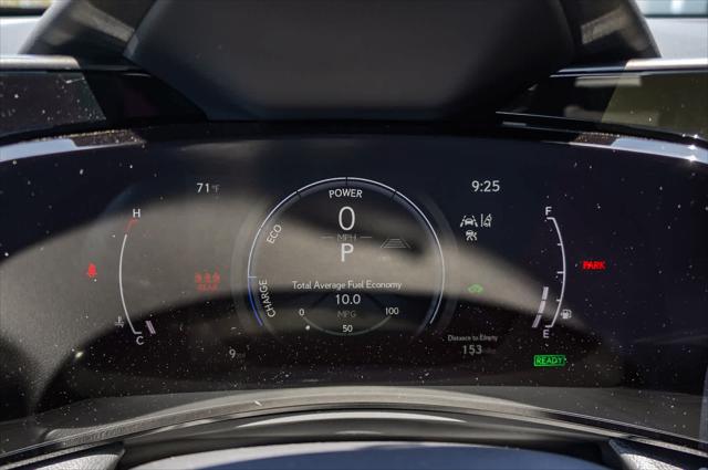 2025 Lexus NX 350h Premium