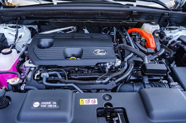 2025 Lexus NX 350h Premium