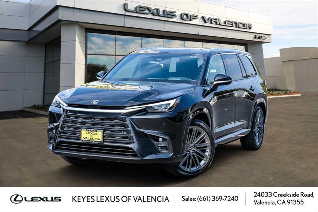 2025 Lexus TX 350 Luxury for sale in Valencia, CA