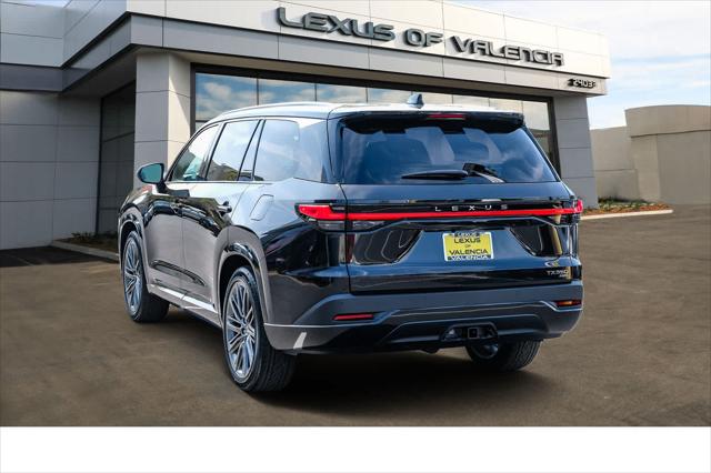 2025 Lexus TX 350 Luxury