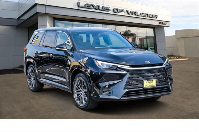 2025 Lexus TX 350 Luxury