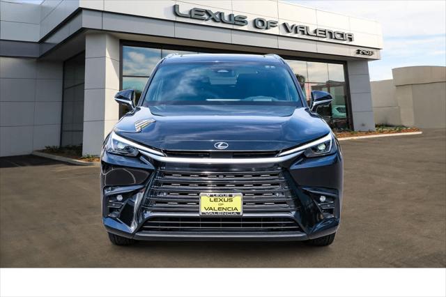2025 Lexus TX 350 Luxury