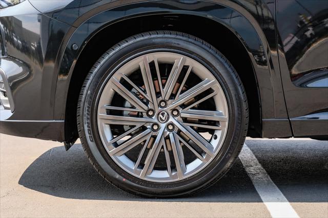 2025 Lexus TX 350 Luxury